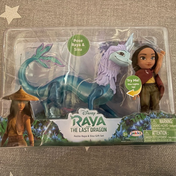 Raya and the last Dragon - Picture 2 of 3